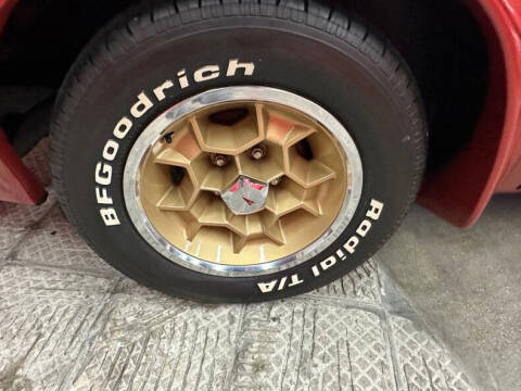 1976 Pontiac Trans Am