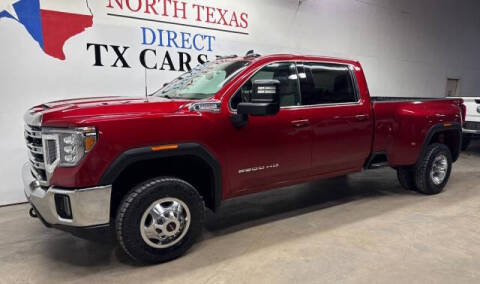 2023 GMC Sierra 3500HD