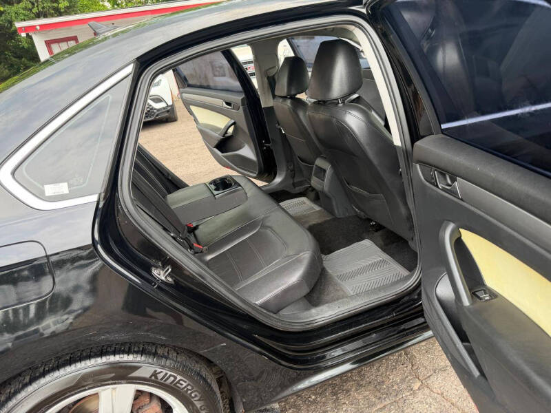 2014 Volkswagen Passat