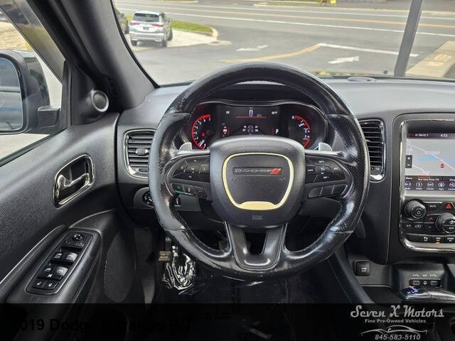 2019 Dodge Durango R/T