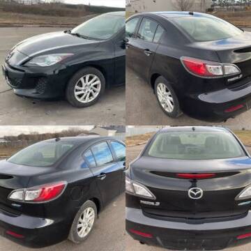 2012 Mazda MAZDA3 for sale at Kull N Claude Auto Sales in Saint Cloud MN