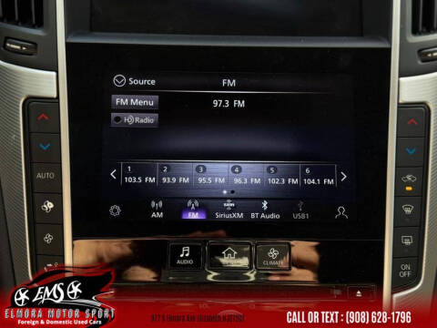 2020 Infiniti Q50 3.0T Luxe