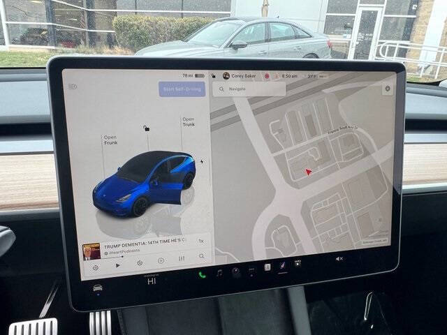 2023 Tesla Model Y Performance
