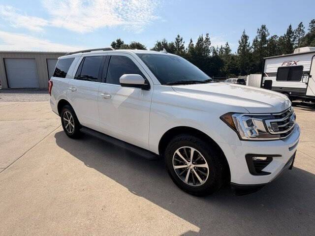 2020 Ford Expedition XLT