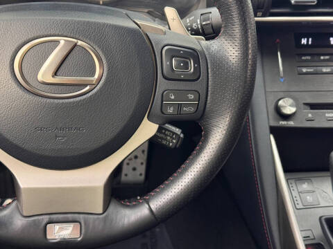 2019 Lexus IS 300