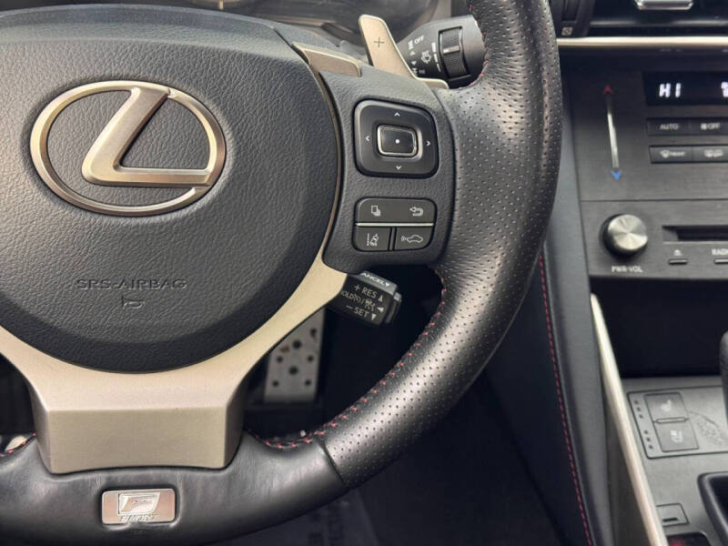 2019 Lexus IS 300