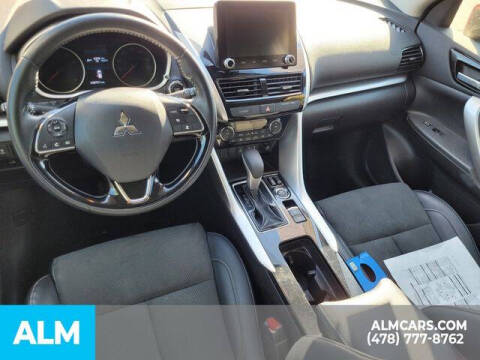 2024 Mitsubishi Eclipse Cross SE