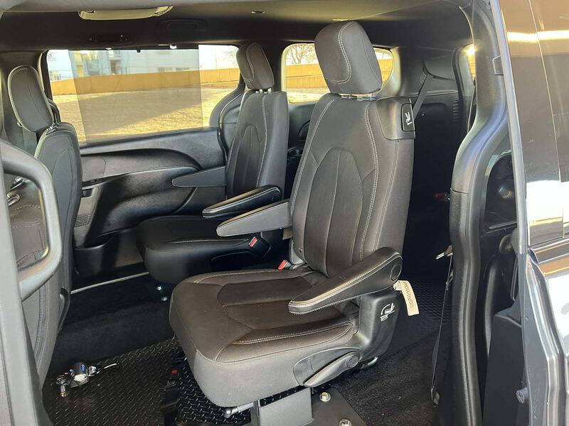 2018 Chrysler Pacifica Touring Plus