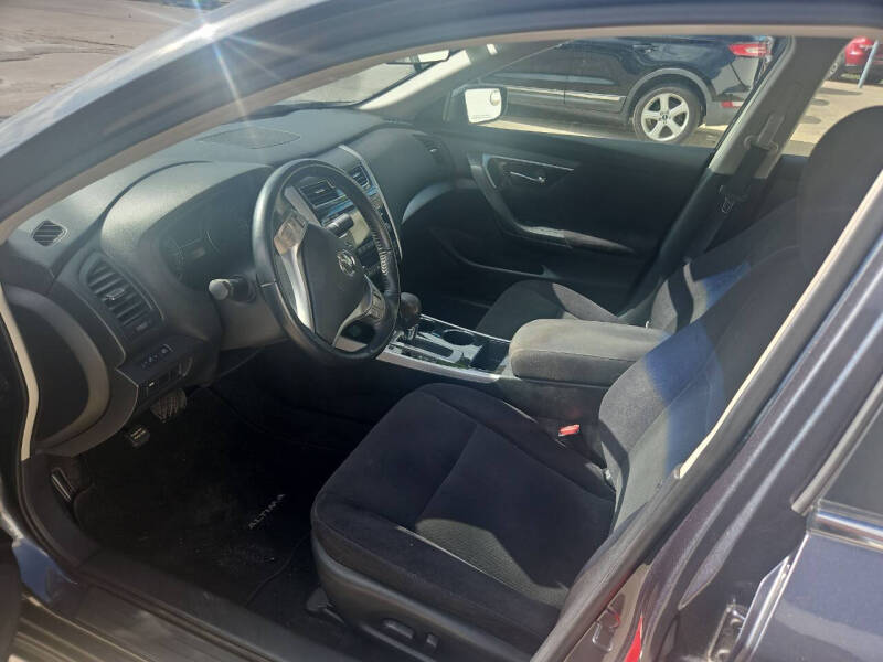 2013 Nissan Altima 2.5