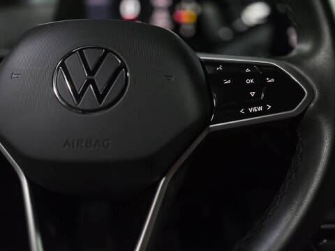 2023 Volkswagen ID.4 Standard