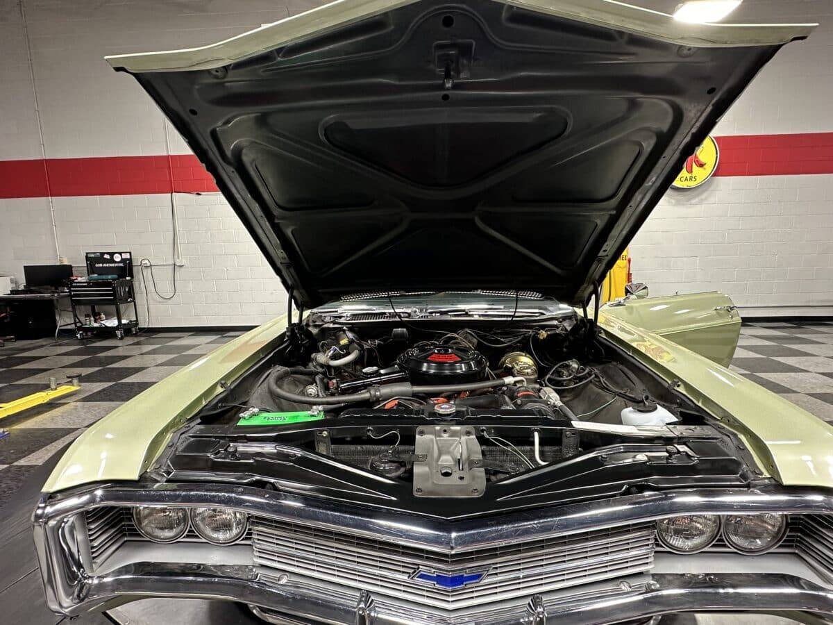 1969 Chevrolet Caprice 30