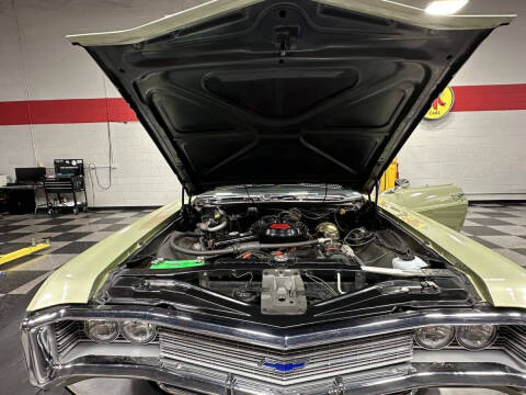 1969 Chevrolet Caprice