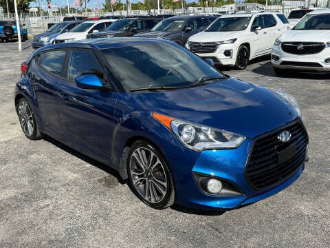 2016 Hyundai Veloster
