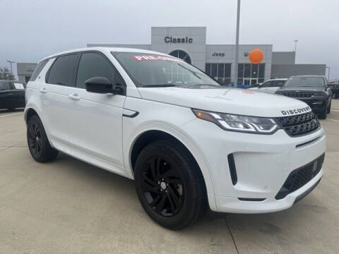 2022 Land Rover Discovery Sport for sale at Express Purchasing Plus in Hot Springs AR