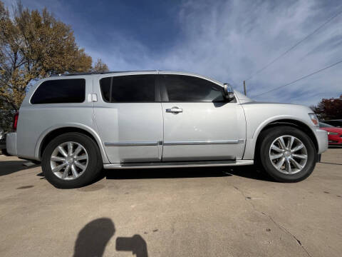 2010 Infiniti QX56