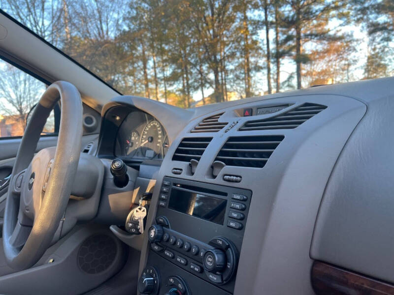 2005 Chevrolet Malibu LS