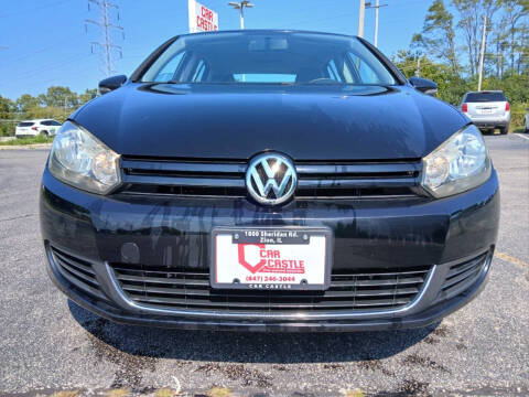 2010 Volkswagen Golf 2.5L
