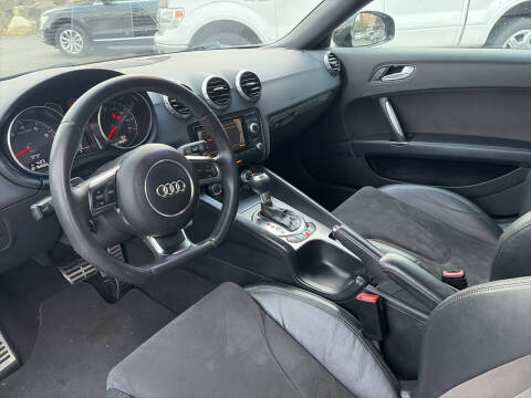 2015 Audi TT 2.0T quattro
