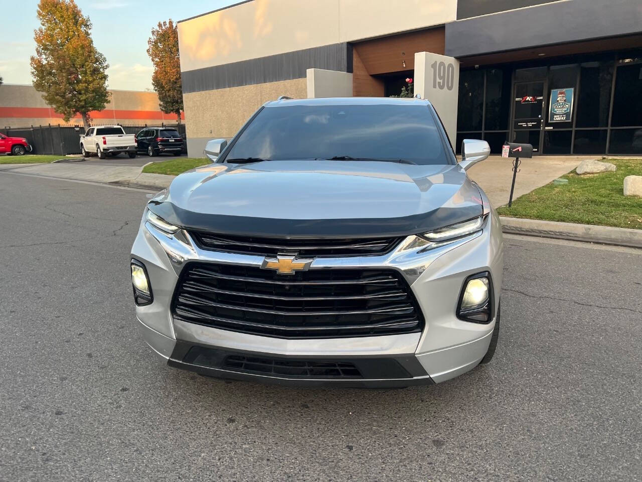 2019 Chevrolet Blazer for sale at ZRV AUTO INC in Brea, CA