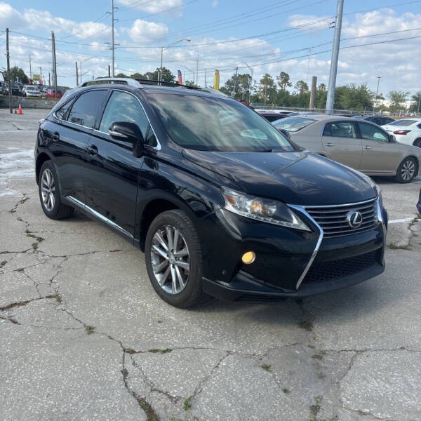 2013 Lexus RX 350