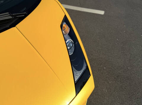 2008 Lamborghini Gallardo