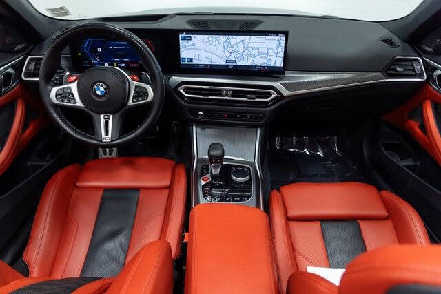 2024 BMW M4 Competition xDrive