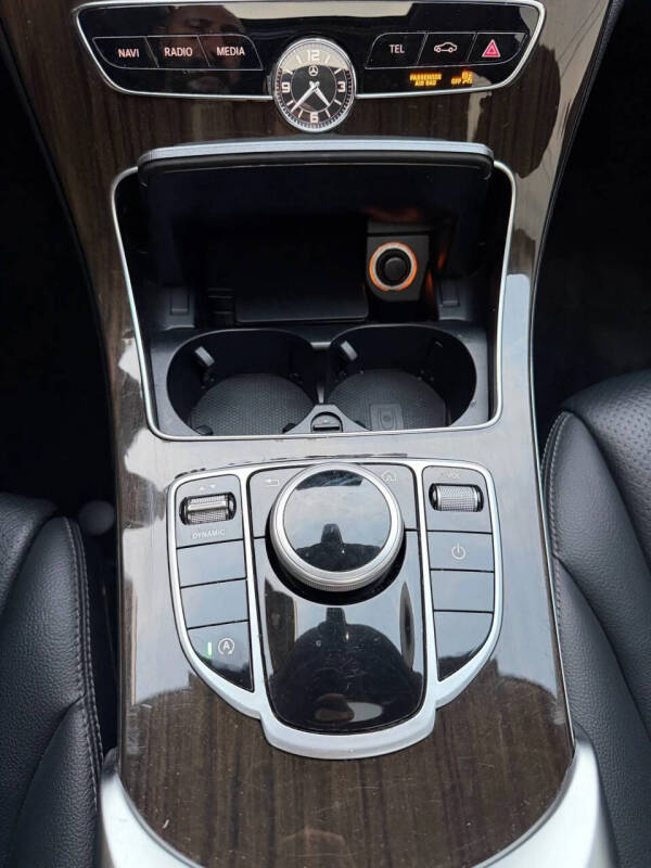 2020 Mercedes-Benz C-Class C 300