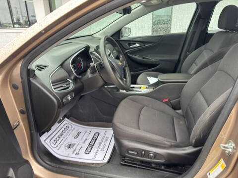 2019 Chevrolet Malibu LT