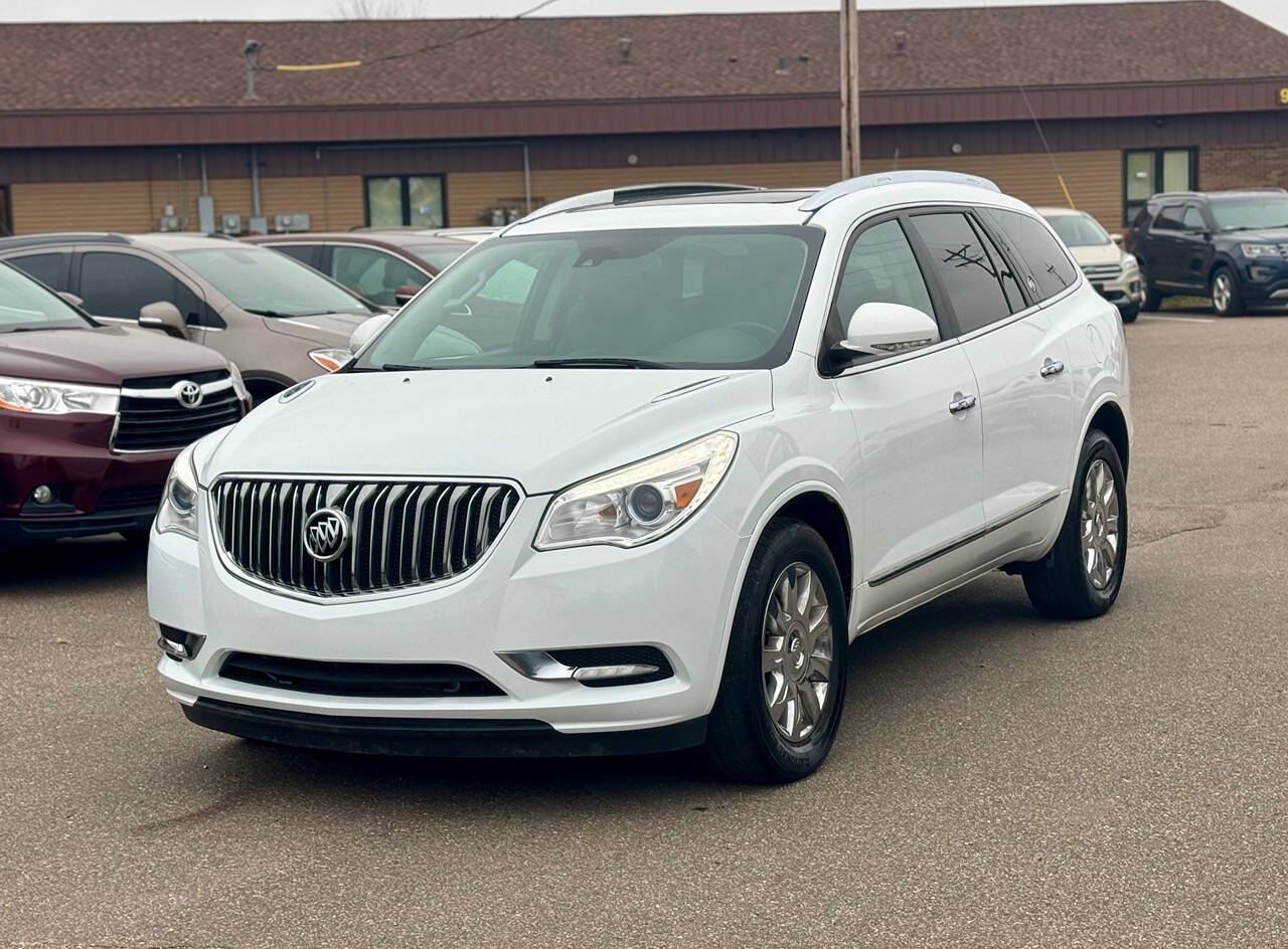 2017 Buick Enclave for sale at MINT MOTORS in Ramsey, MN