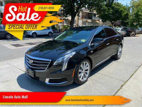 2019 Cadillac XTS Pro for sale at Lincoln Auto Mall in Brooklyn NY