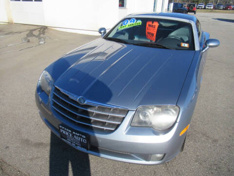 2004 Chrysler Crossfire