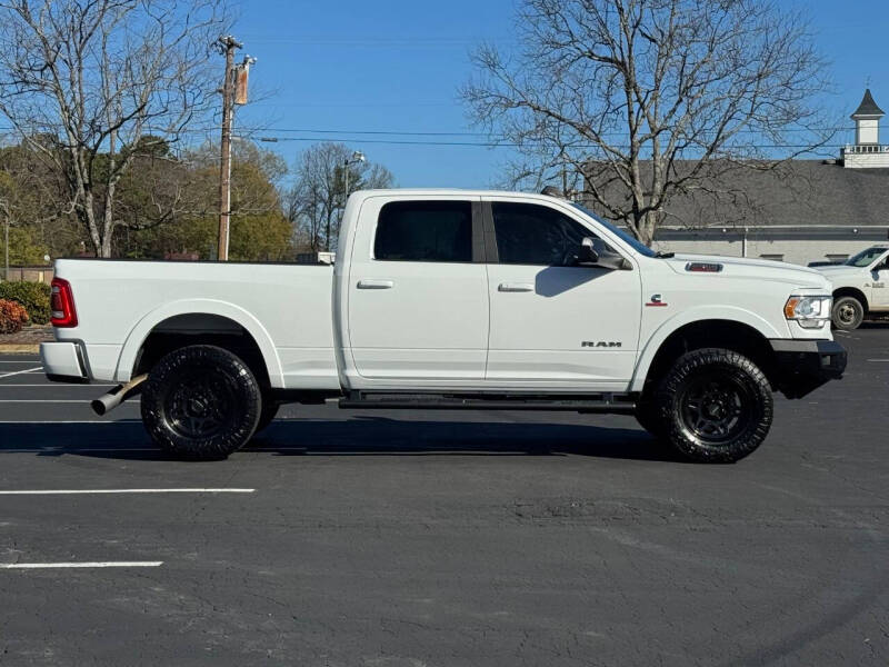 2020 RAM 2500 Big Horn