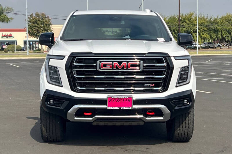 2026 GMC Yukon XL AT4
