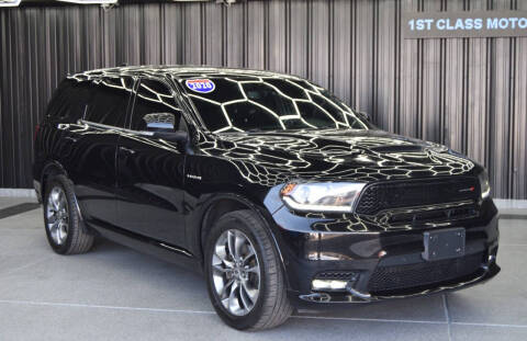 2020 Dodge Durango R/T
