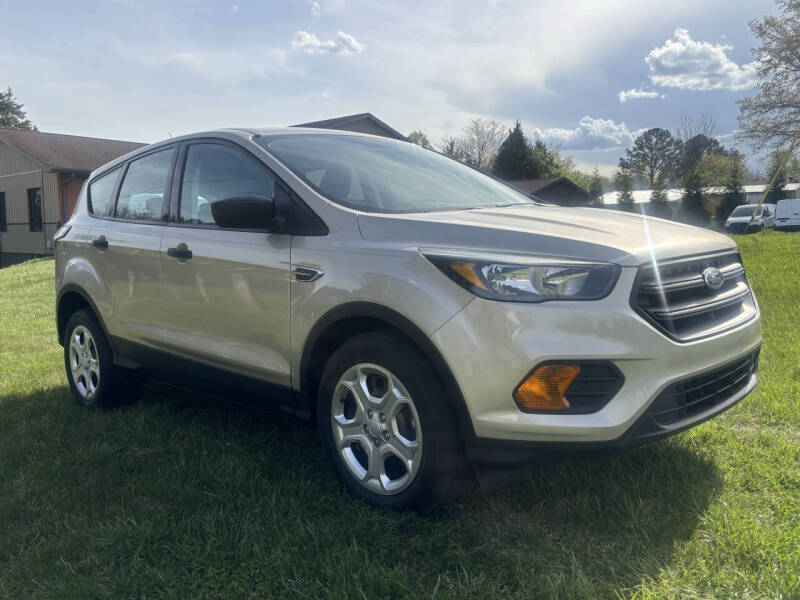 2018 Ford Escape S
