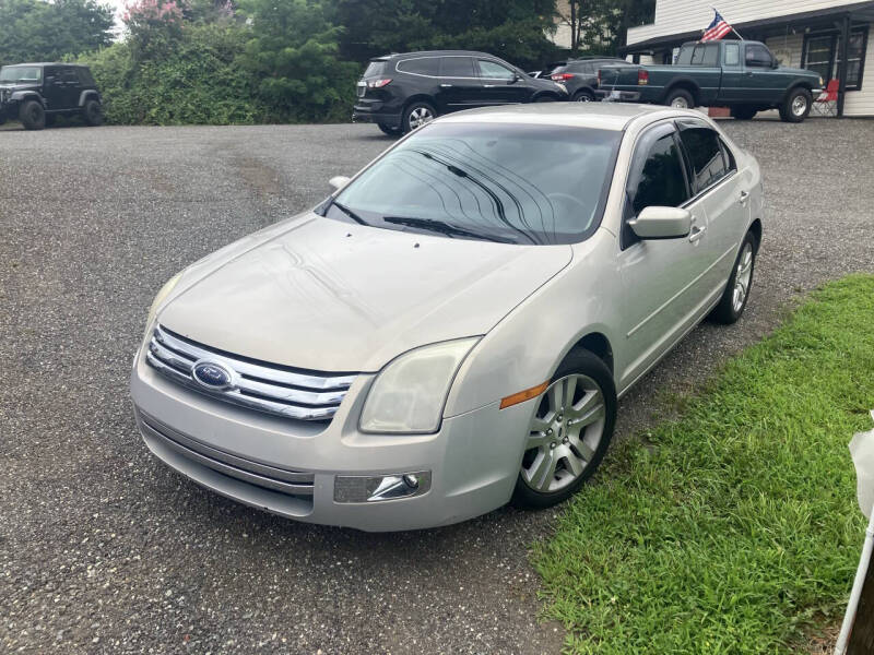 2009 Ford Fusion V6 SEL