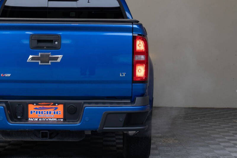 2019 Chevrolet Colorado