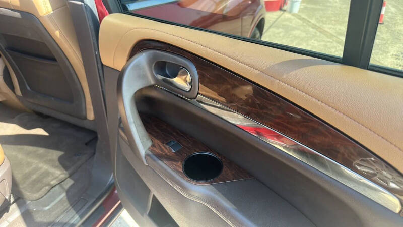 2016 Buick Enclave Leather