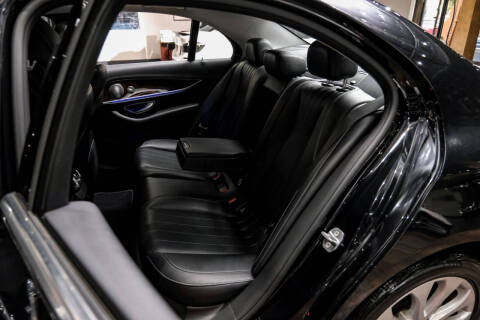 2017 Mercedes-Benz E-Class E 300