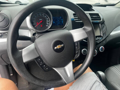 2014 Chevrolet Spark 1LT CVT