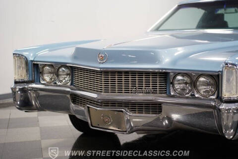 1969 Cadillac Eldorado