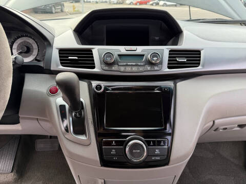 2014 Honda Odyssey EX