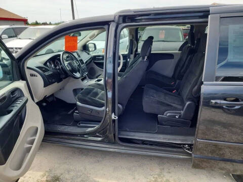 2016 Dodge Grand Caravan