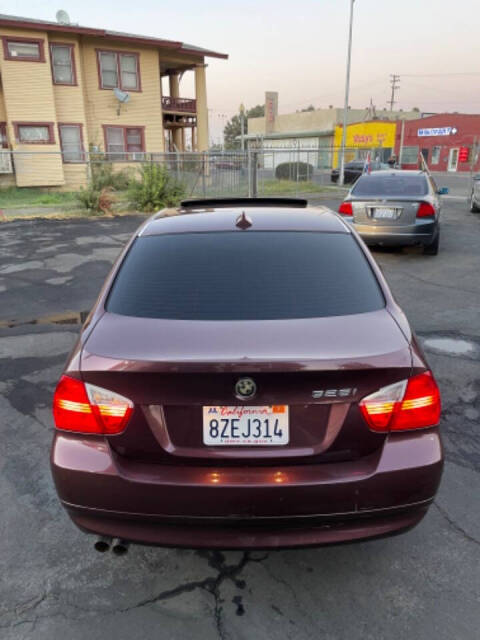 2006 BMW 3 Series for sale at Aster Auto Sales Inc in Fresno, CA