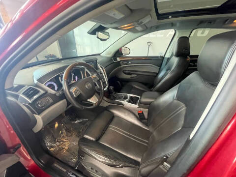 2011 Cadillac SRX Luxury Collection