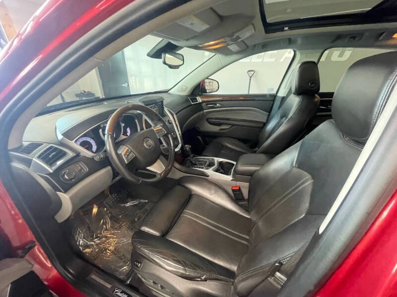 2011 Cadillac SRX Luxury Collection