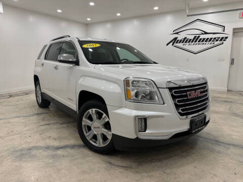 2017 GMC Terrain for sale at Auto House of Bloomington in Bloomington IL