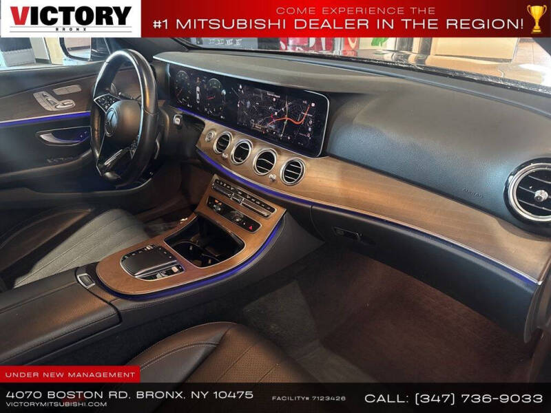 2021 Mercedes-Benz E-Class E 350 4MATIC