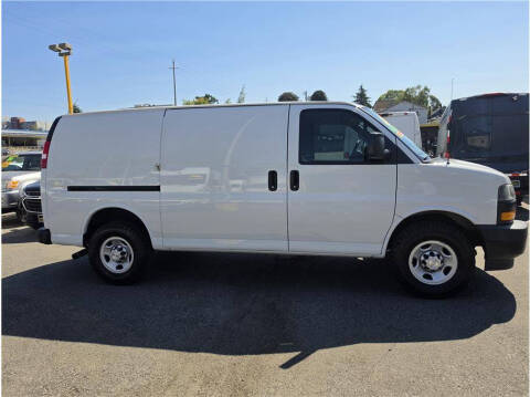 2019 Chevrolet Express 3500