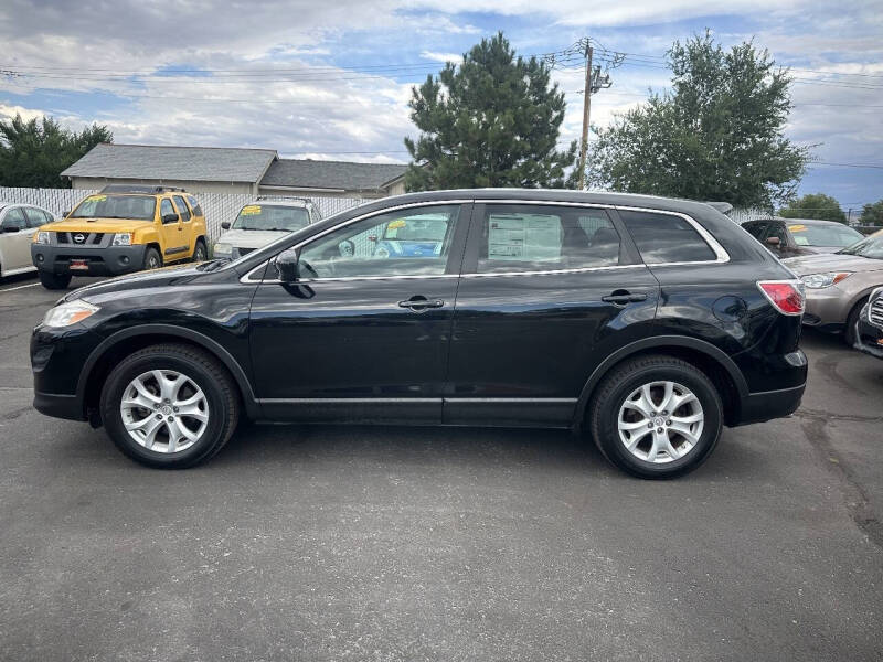 2012 Mazda CX-9 Touring
